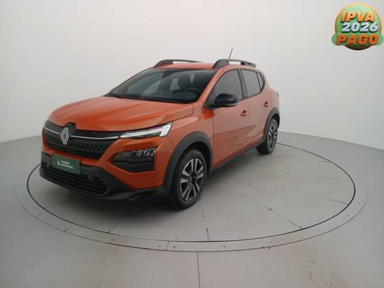 RENAULT KARDIAN 1.0 TCE FLEX EVOLUTION EDC